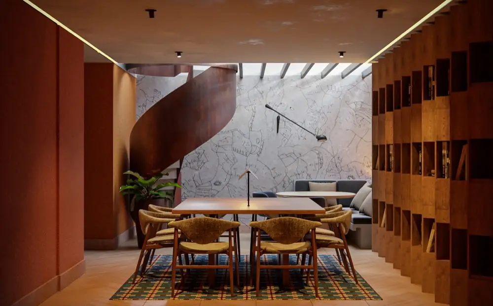 Coworking en Altitude 93