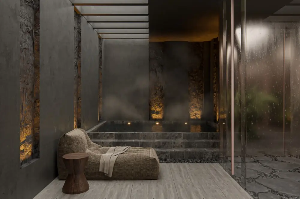 Spa en Altitude 93